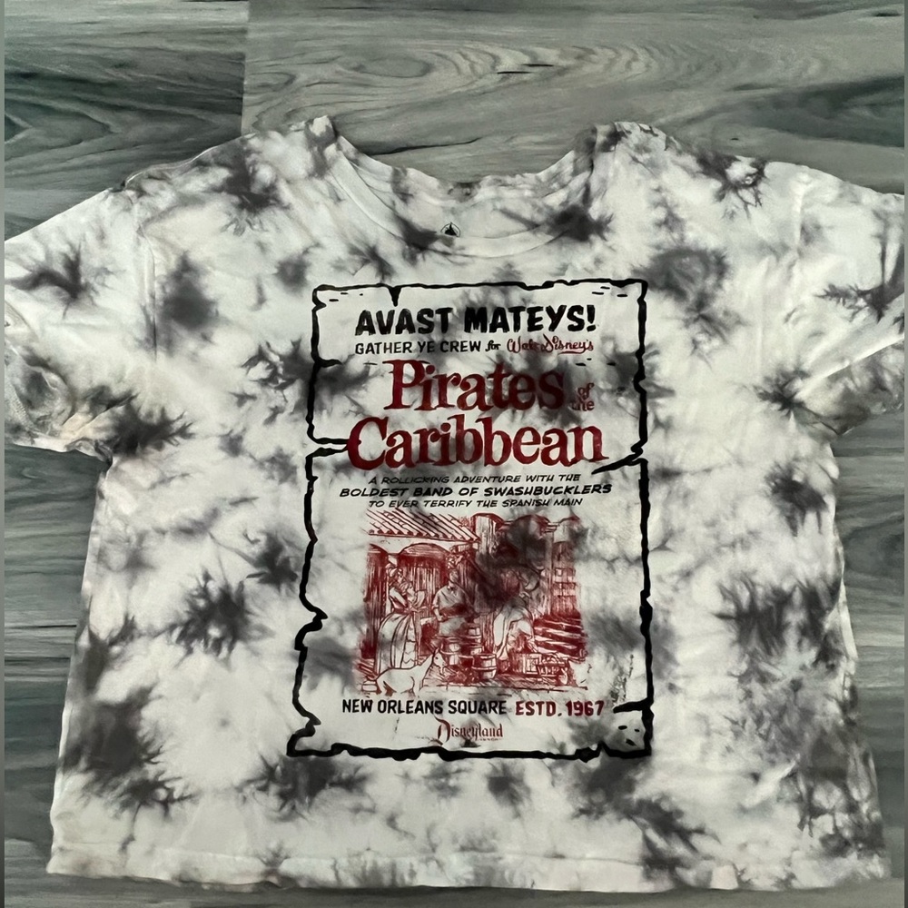Disneyland Pirates 🏴‍☠️ T shirt